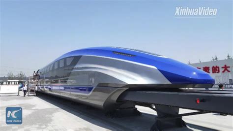 are trains in china electric